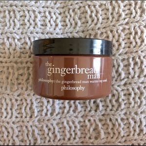 NEW Philosophy Glazed Body Soufflé